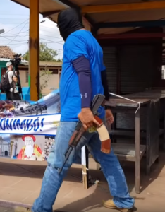 Análisis del Arsenal de los Paramilitares Nicaragüenses